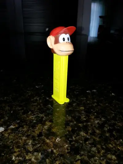 Pez diddy, pez diddy kong, pez de collection diddy kong, View more