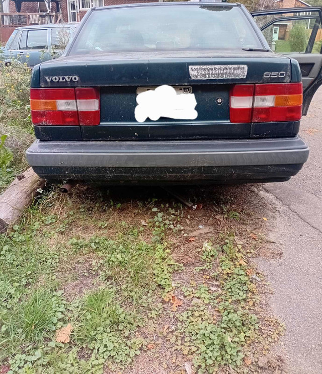 For sale Volvo 850 in Cars & Trucks in Brockville - Image 4