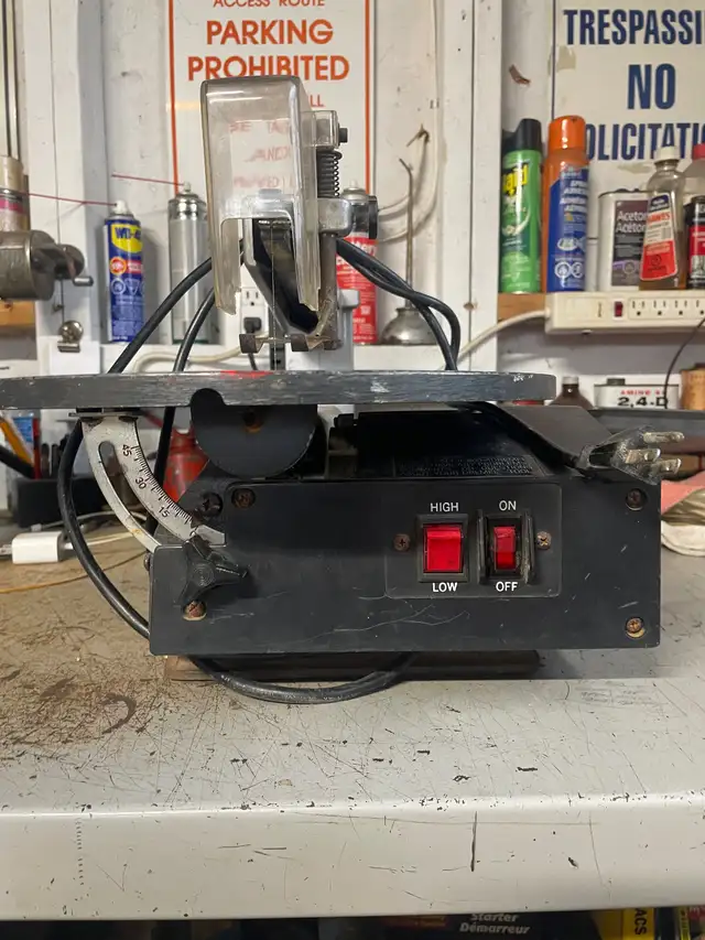 Dremel Scroll Saw in Power Tools in Oshawa / Durham Region - Image 3