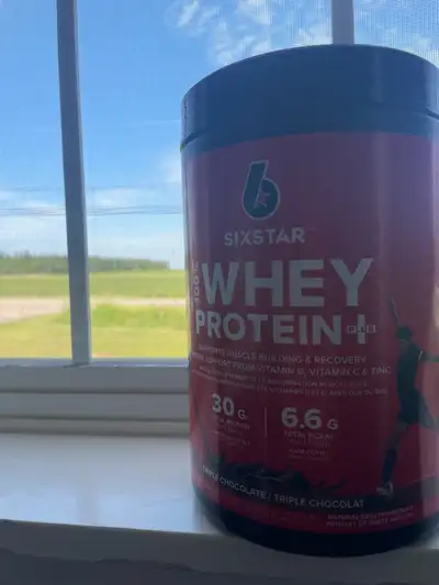 Six Star Whey Protein Plus - Triple Chocolate, View more