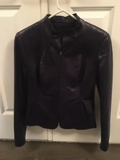Women’s Leather Jacket, View more