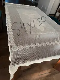 Dining table cloths for sale