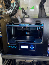 Flash Forge Creator Pro 3D Printer