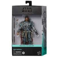 Star Wars The Black Series Saw Gerrera