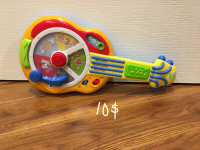 Jouets bebe/Baby Toys-Fisher price Leap Frog, Melissa & Doug etc