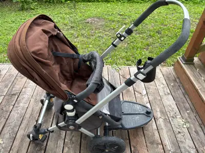 Bugaboo Camelion Stroller, View more