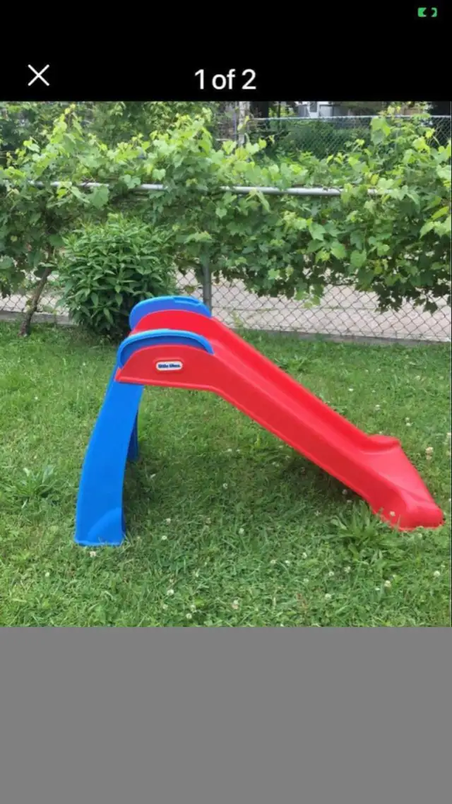 2 Slides like new each is $40 in Toys in Windsor Region - Image 6