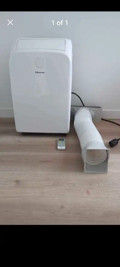 Portable Air Conditioner, View more