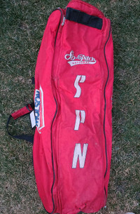 Molson Canadian Slo-Pitch Baseball Bag