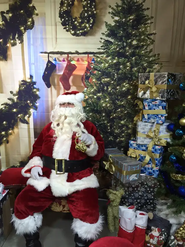Hire Santa Claus In Toronto63804706946051124