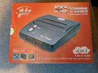 Yobo Gameware FC Twin Console