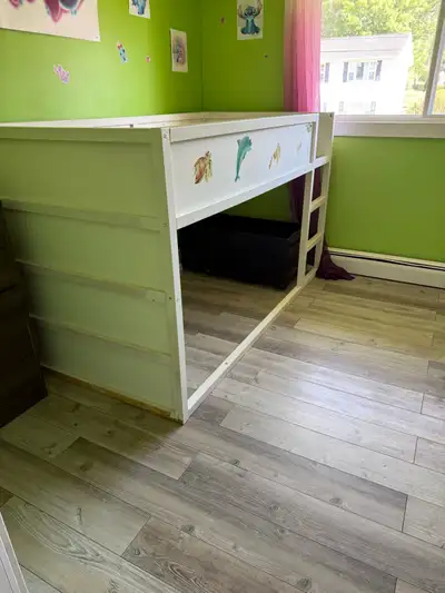 loft bed , View more