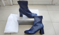 Newbella Boots Size 9