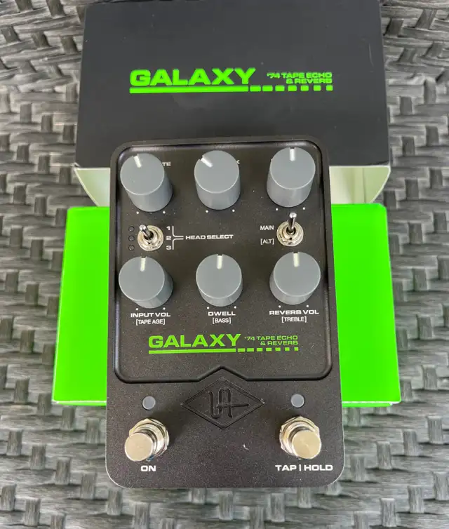 Boss, J. Rockett, Wampler, Digi, Goudie UAF in Amps & Pedals in City of Toronto - Image 7