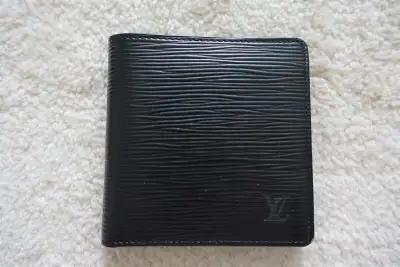 Vintage Louis Vuitton EPI Leather Wallet - Mint Condition, View more