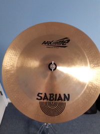 Sabian AAX Cymbal