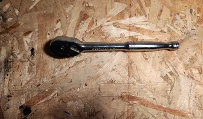 Hand Ratchet 3/8in Drv w/8in Handle WestWard, View more