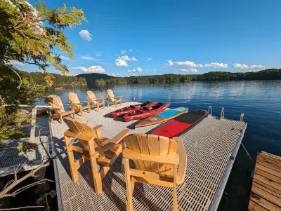 COTTAGE RENTAL - July 6 to July 11