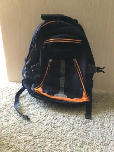 TEK Systems Backpack, View more