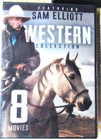 DVD WESTERN COLLECTION - ANGLAIS