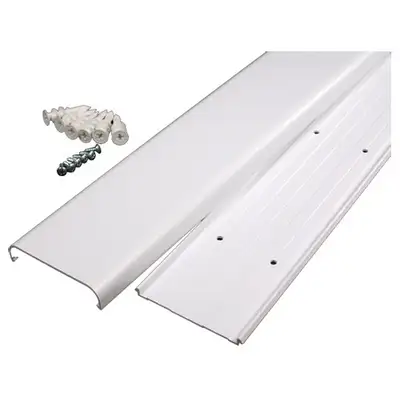 Legrand Wiremold Flat Screen TV Cord Cover, View more
