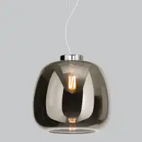 3 Eureka Brand Kizis Ceiling Suspended Pendant Style Lights