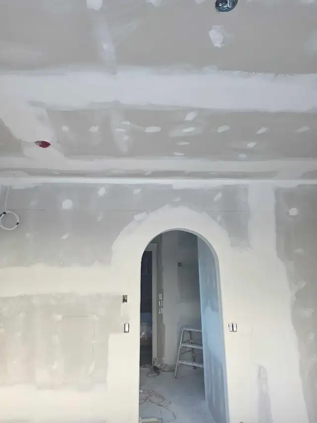 Professional Drywall, Taping, Ceiling Texture & Painting 