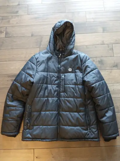 Men's Ski Suit With Ski Gloves (Size: XL), View more