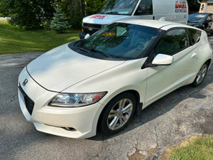 2011 Honda CR-Z Ex