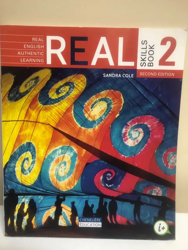 REAL Skills Book 2