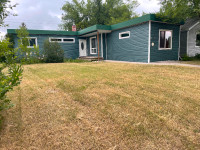 Yorkton home for rent (4 Bed/2 Bath)
