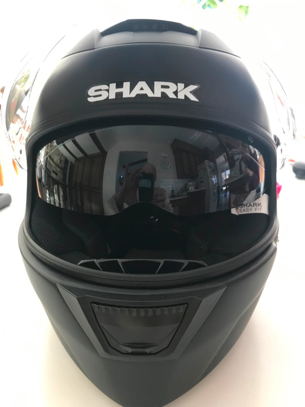 Brand new - Shark Speed R Special Edition helmet, size Small in Other in Edmonton - Image 3