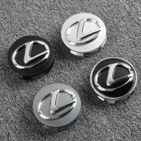 Lexus Wheel Center Caps 