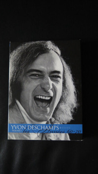 Yvon Deschamps Vol 1 -2 et  3