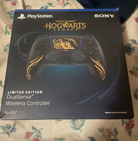 Hogwarts Legacy Limited Edition PS5 Controller Not sold in CA