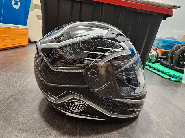 Motorcycle helmet dans Autre  à Ville de Montréal