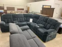 Next Level Newness!! 3 pieces Couch sets from $1099