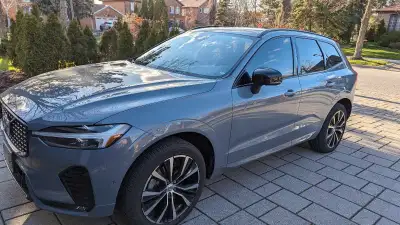Volvo XC60 - Lease Takeover
