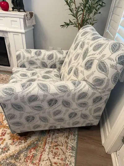 sofa and armchair for sale, View more