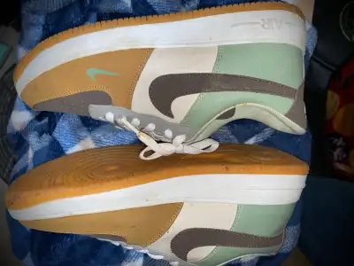 Nike shoes, View more