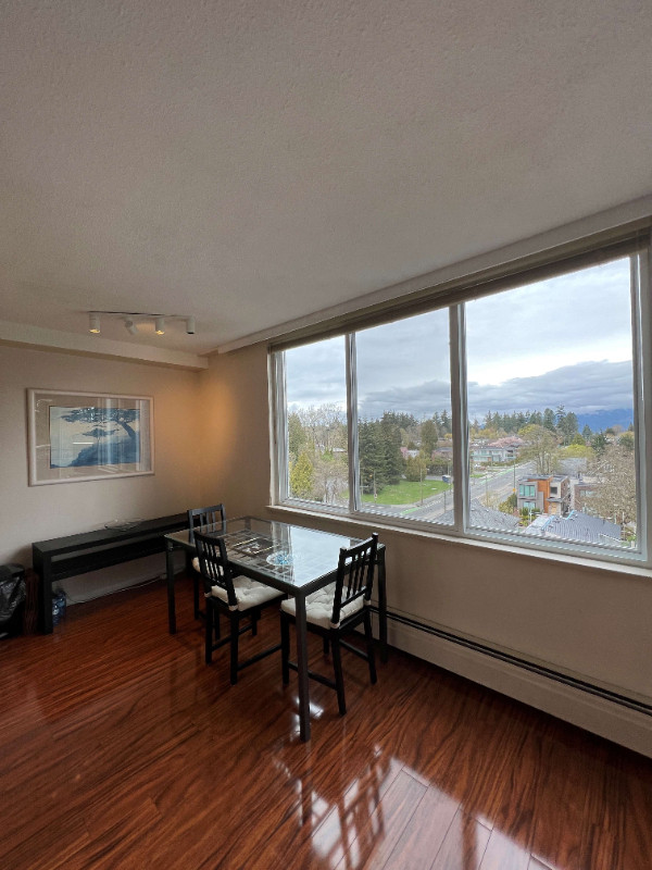 ONE BEDROOM FURNISHED VIEW APARTMENT UBC May 1 until August 31 in Short Term Rentals in UBC - Image 3