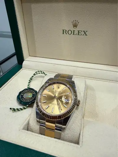 2023 Rolex Datejust 41, View more