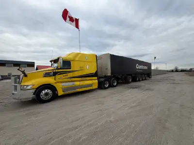 This 2012 East 6 axle trailer is a reliable, heavy-duty workhorse currently available in good workin...