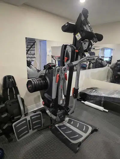 I'm selling my used Bowflex Revolution home gym, which offers a full-body workout with its smooth re...