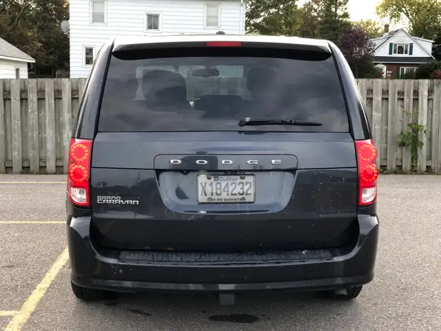 Dodge Grand Caravan Sxt Plus 2015 Automatic 589628665035509765