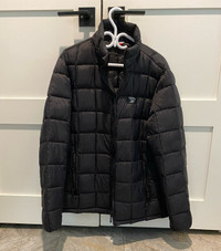 Men’s fall / winter quilted coat