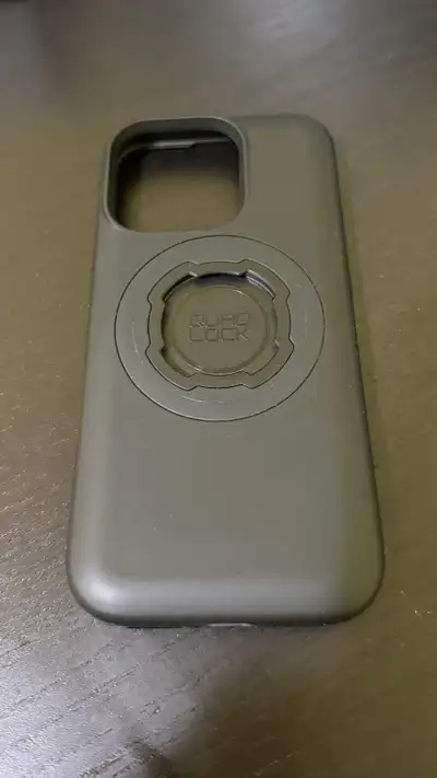 MAG Quad Lock Case for iPhone 16 Pro, View more