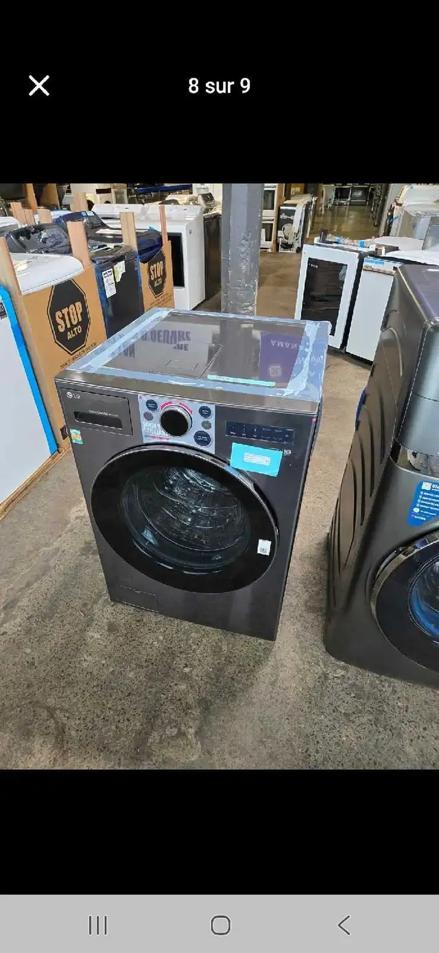 laveuse sécheuse in Washers & Dryers in City of Montréal - Image 6