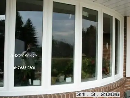 Bow Window  quick onlaine Quotation in Windows, Doors & Trim in Oakville / Halton Region - Image 2