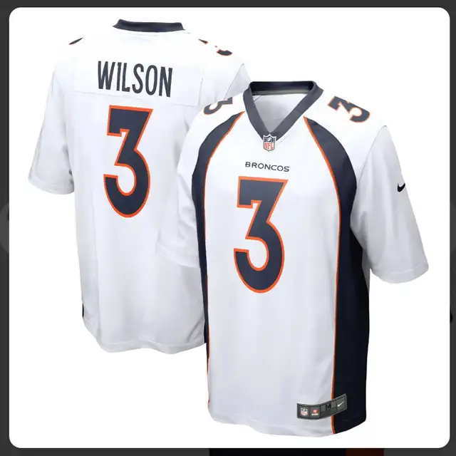 NEW Nike NFL Football jerseys